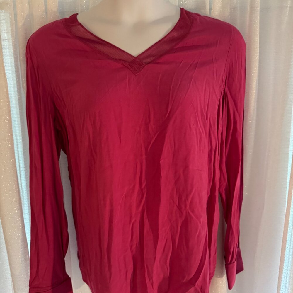 Soft Surroundings Pink Tunic. XL